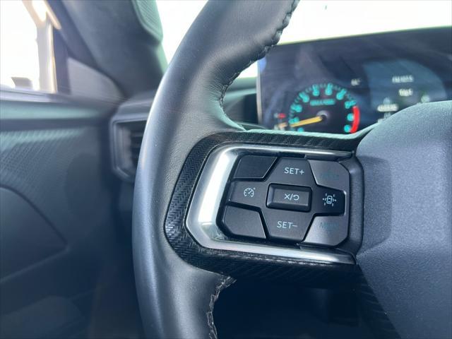 Photo of 2024 SHADOW BLACK Ford Mustang