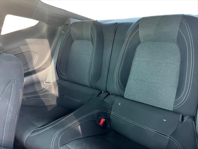 Photo of 2024 SHADOW BLACK Ford Mustang