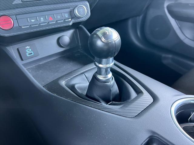 Photo of 2024 SHADOW BLACK Ford Mustang