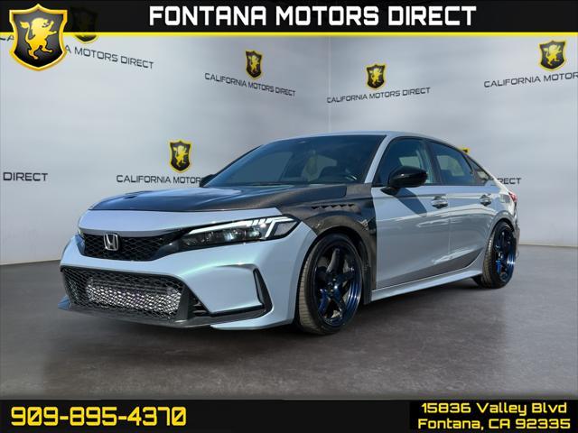 2023 Honda Civic Si