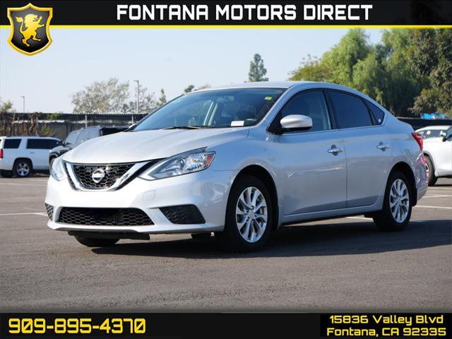 2017 Nissan Sentra