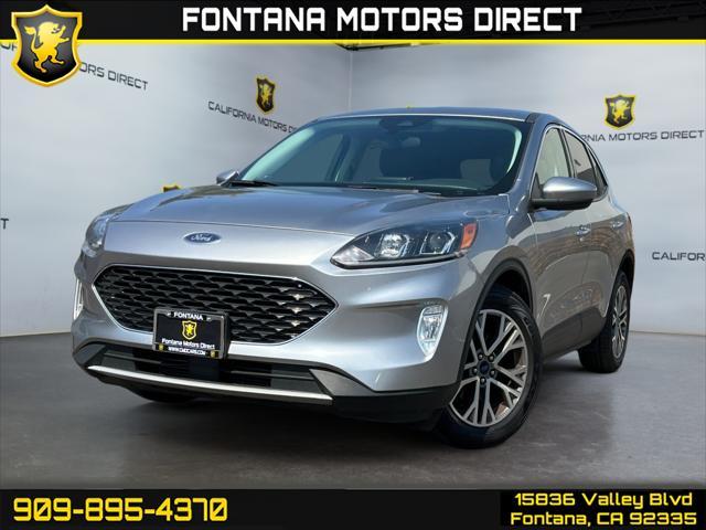 2022 Ford Escape