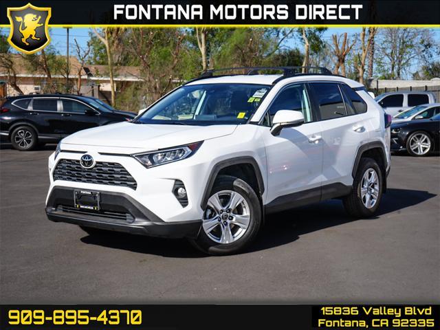 2021 Toyota RAV4