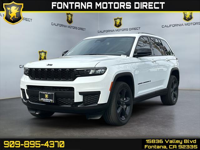 2023 Jeep Grand Cherokee