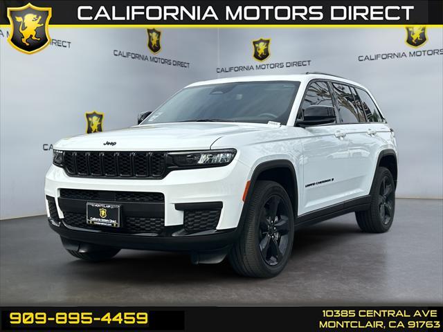 2023 Jeep Grand Cherokee