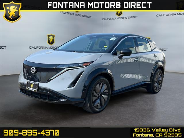 2024 Nissan Ariya