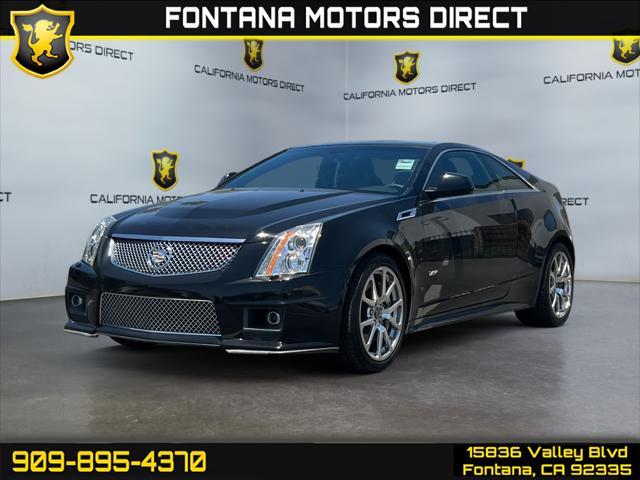 2013 Cadillac Cts-v