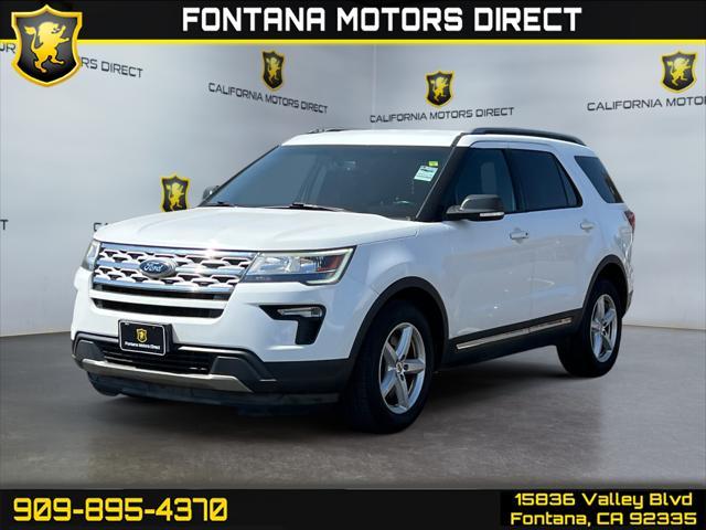 2019 Ford Explorer