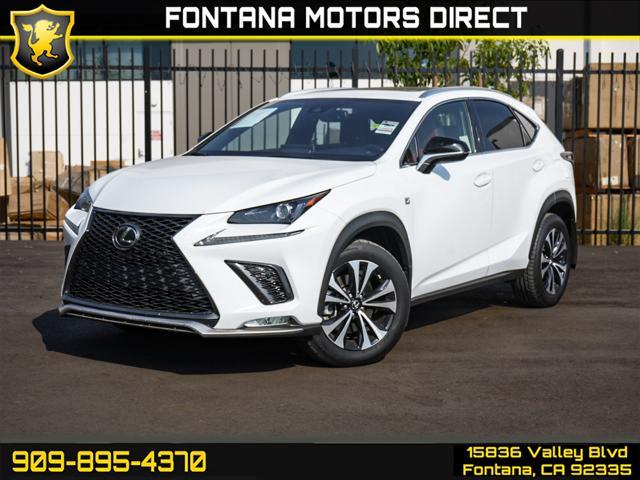 2020 Lexus Nx 300