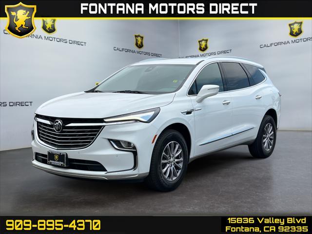 2023 Buick Enclave