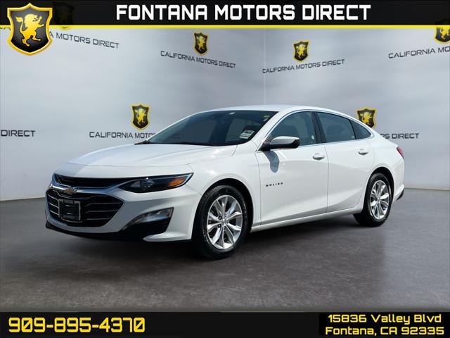 2023 Chevrolet Malibu