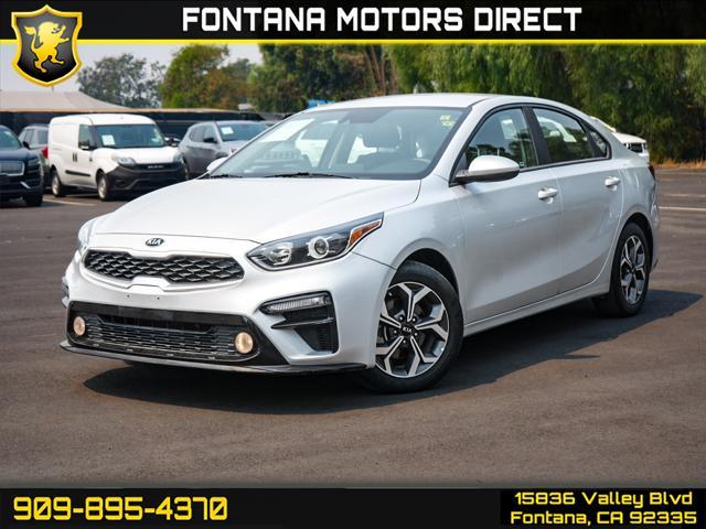 2020 Kia Forte