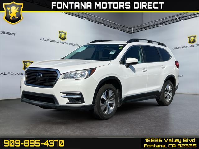 2019 Subaru Ascent