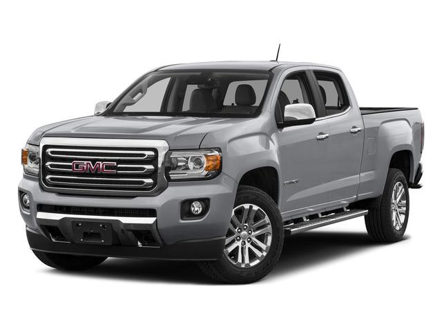 2015 GMC Canyon