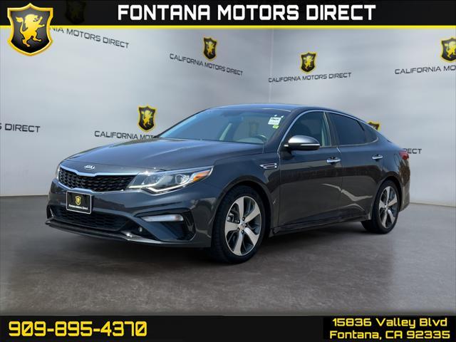 2020 Kia Optima