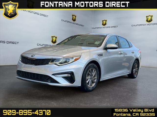2020 Kia Optima