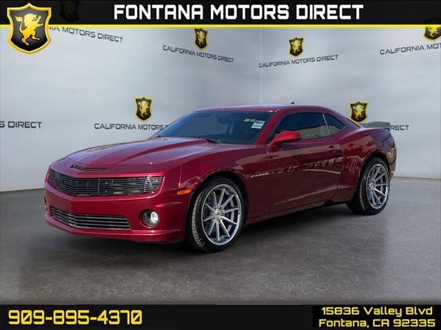 2011 Chevrolet Camaro