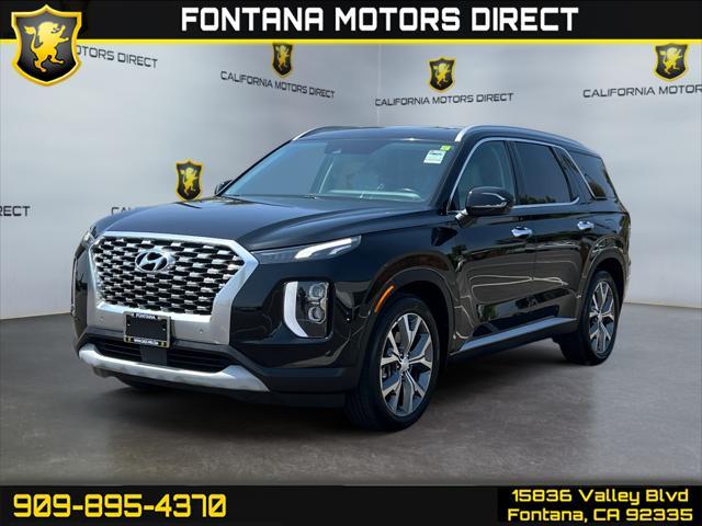 2020 Hyundai Palisade