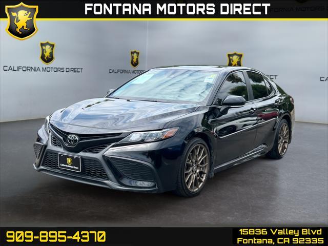 2023 Toyota Camry