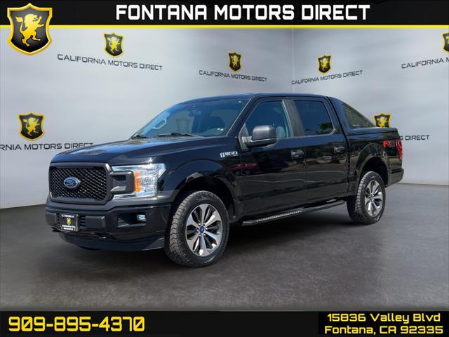 2019 Ford F-150