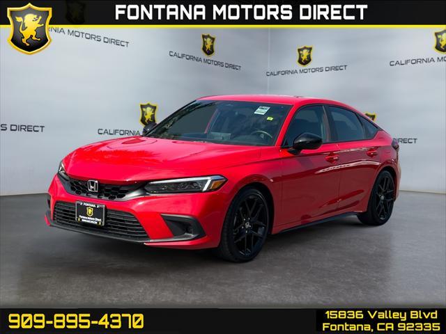 2023 Honda Civic