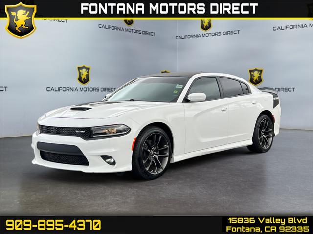 2021 Dodge Charger