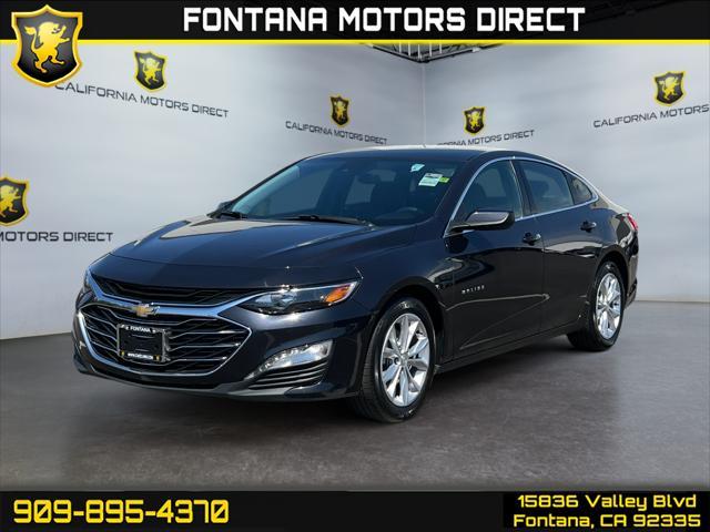 2023 Chevrolet Malibu