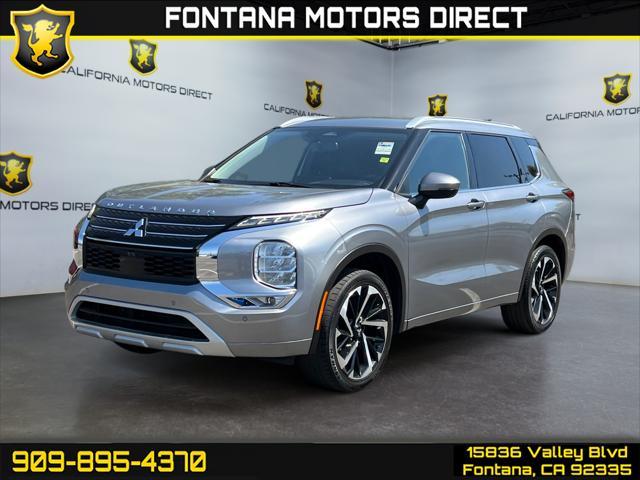 2022 Mitsubishi Outlander