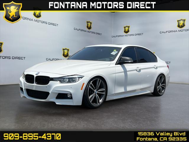 2018 BMW 340