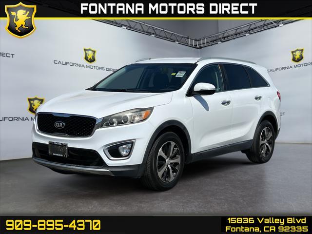 2016 Kia Sorento