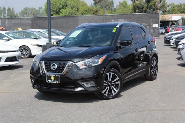 2020 Nissan Kicks