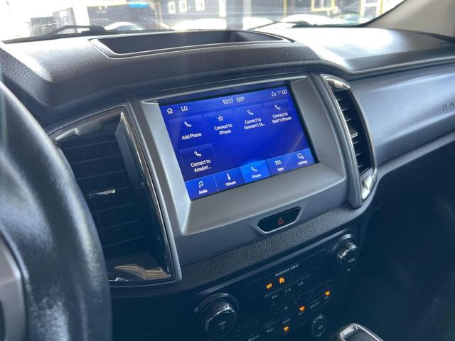 Photo of 2021 OXFORD WHITE Ford Ranger