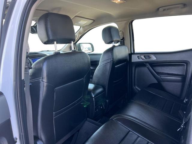 Photo of 2021 OXFORD WHITE Ford Ranger