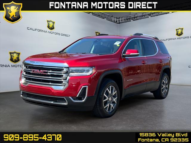 2023 GMC Acadia