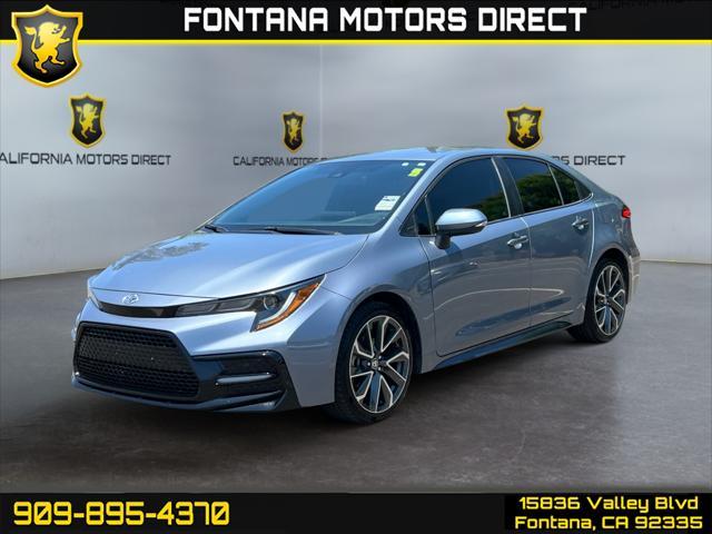 2021 Toyota Corolla