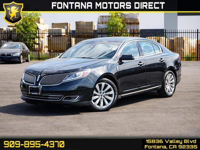 2013 Lincoln MKS