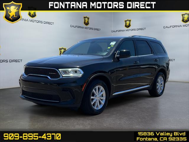 2023 Dodge Durango