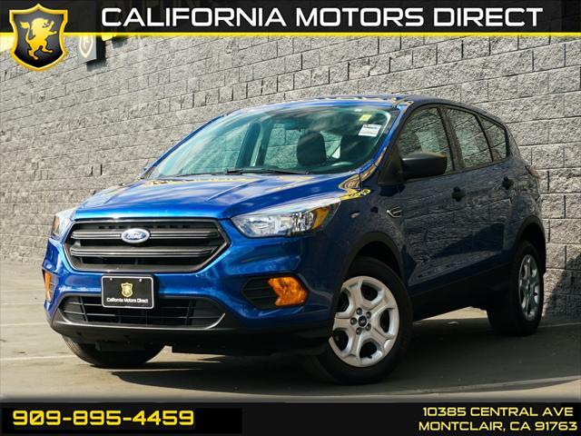 2019 Ford Escape