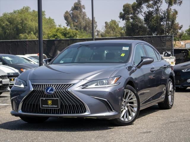 2020 Lexus Es 300h