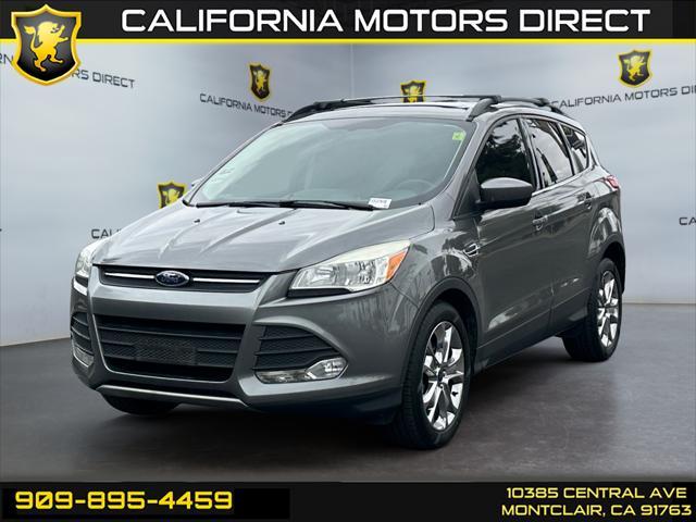 2014 Ford Escape