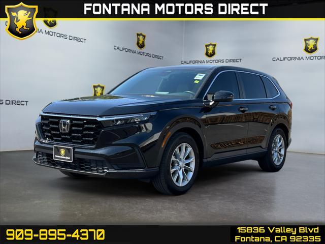 2024 Honda CR-V