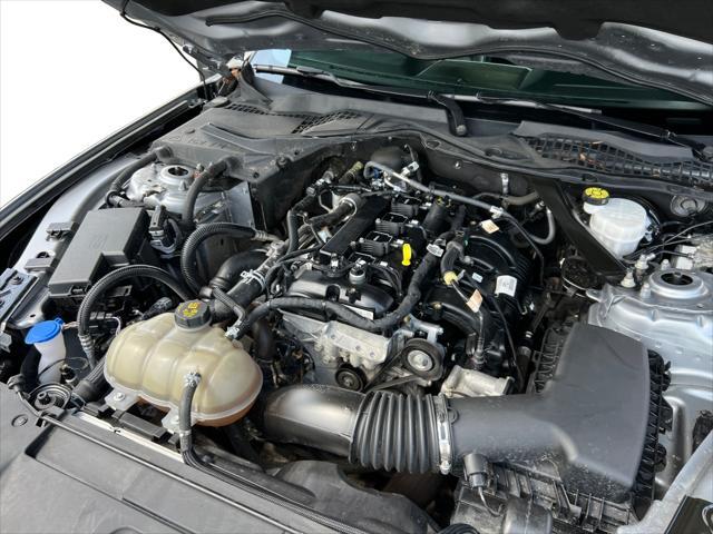 Photo of 2022 ICONIC SILVER METALLIC Ford Mustang