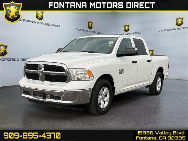 2022 RAM 1500 Classic