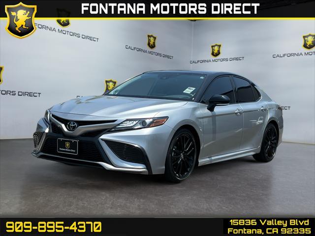 2022 Toyota Camry
