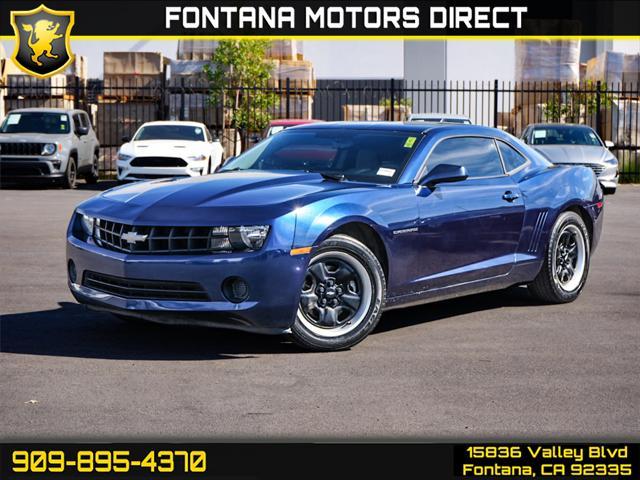 2012 Chevrolet Camaro