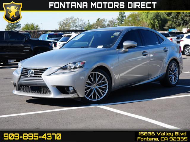 2014 Lexus Is 250