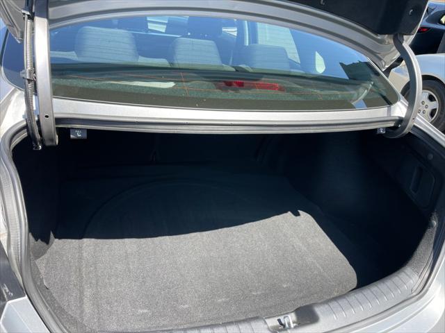 Photo of 2023 Steel Gray Kia Forte