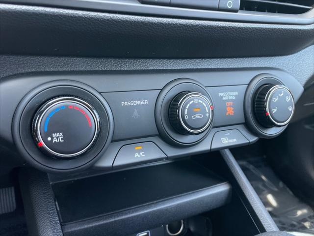 Photo of 2023 Steel Gray Kia Forte