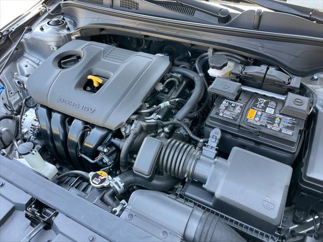 Photo of 2023 Steel Gray Kia Forte