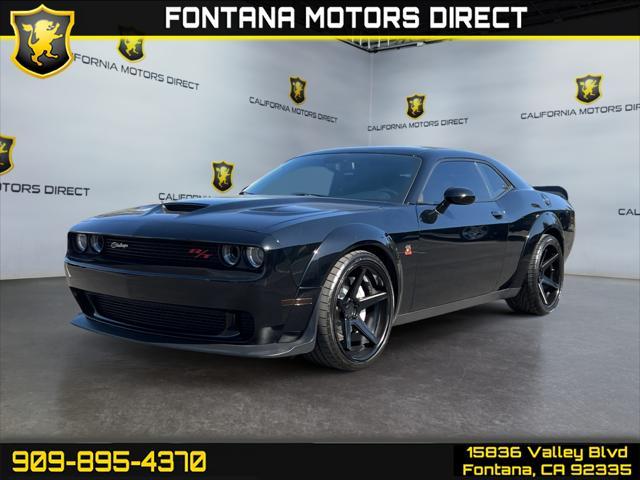2019 Dodge Challenger